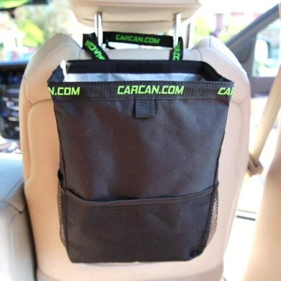 The Original CarCan 3 in 1 Hanging Car Trash Can