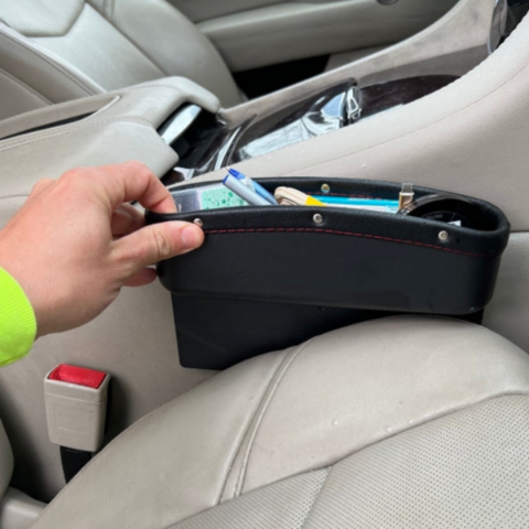 The Seat Pocket - Seat Gap Organizer