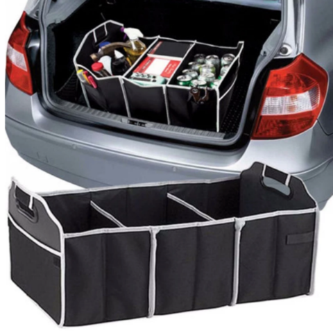 The Trunk Organizer