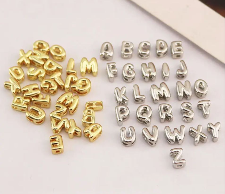 Custom Name Necklace - 18K Gold Plated