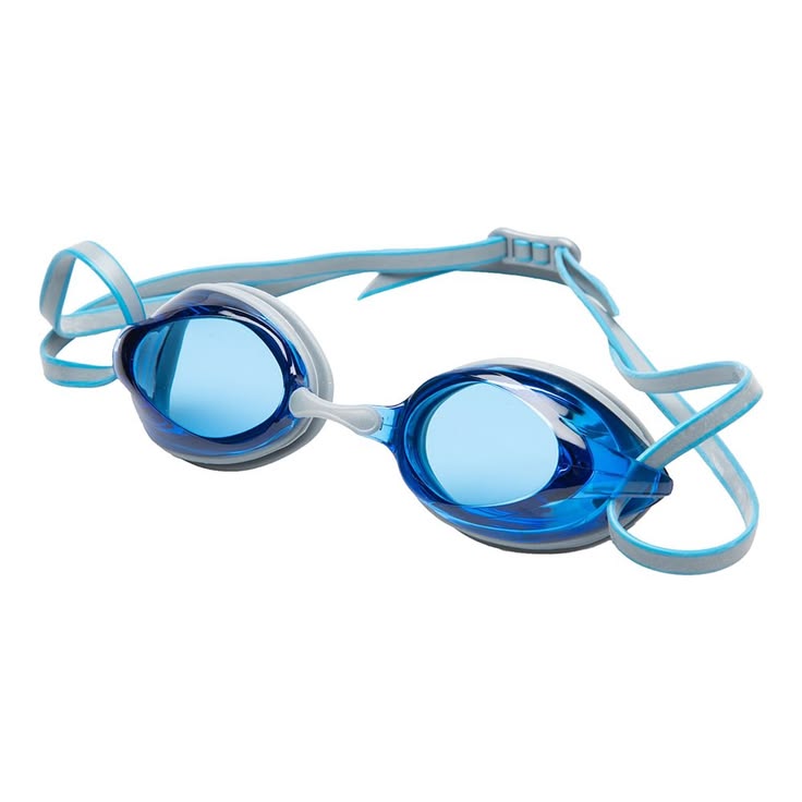 Swim Goggles 2 Pack Anti-Fog Anti-UV Wide View Swimming Goggles for Kids 3-14