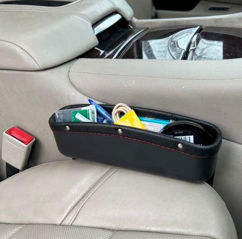 The Seat Pocket - Seat Gap Organizer