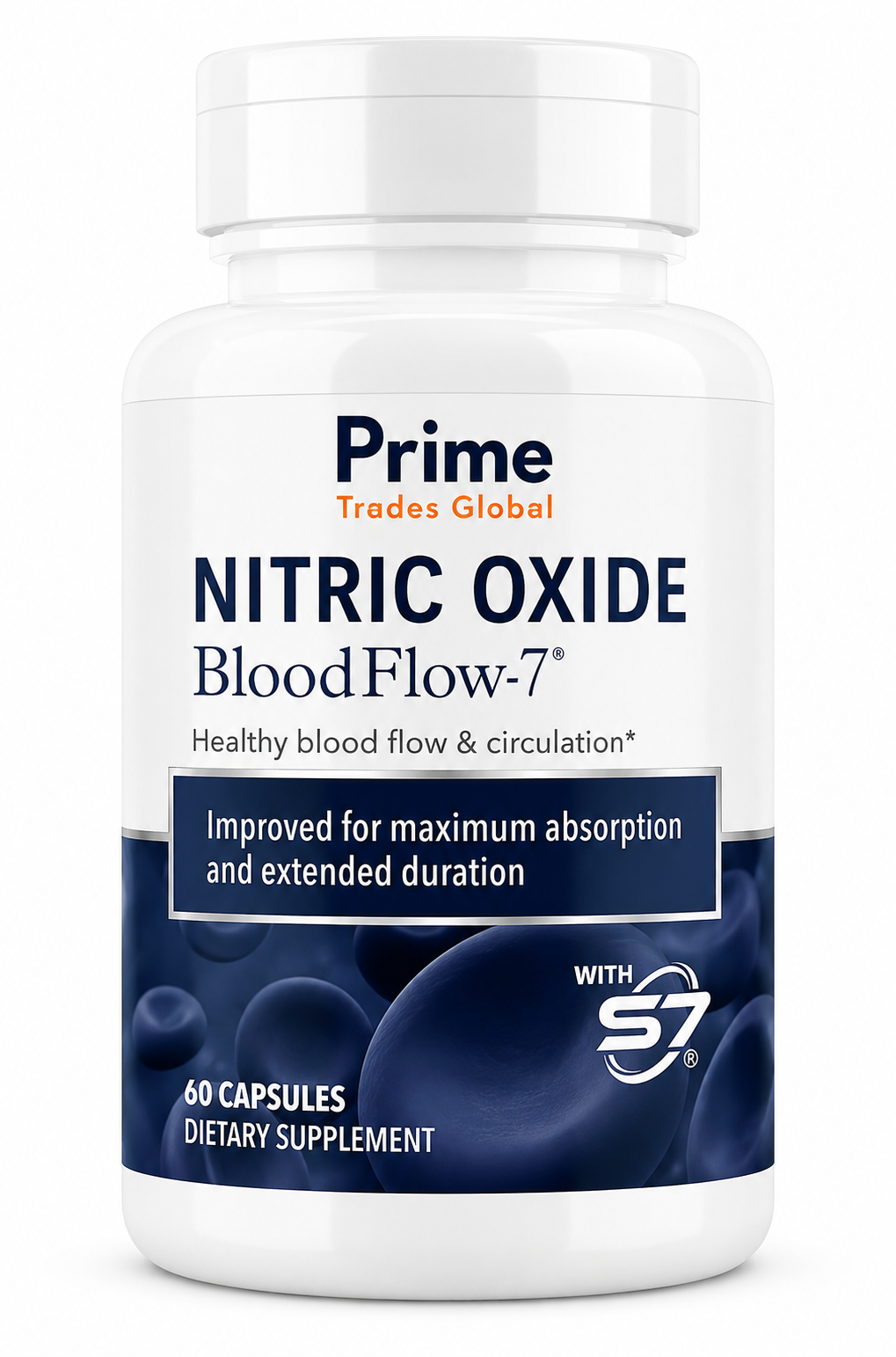 Nitric Oxide Supplement for Men & Women – Pre-Workout Formula with L-Arginine & L-Citrulline – 3,600mg, 300 Bisected Tablets (100 Servings) – Max Strength – Non-GMO, Gluten Free*